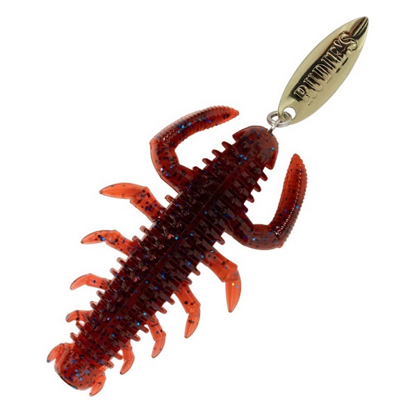 ハタ喰い.蟲 2.4インチ